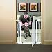 Dreambaby Extra Tall Liberty Security Gate White