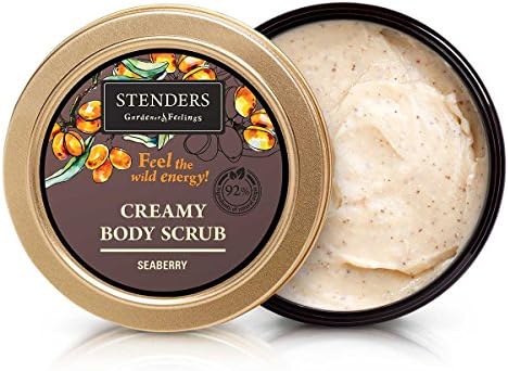 STENDERS Seaberry Creamy Body Scrub 200g