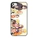 Produktbild Neue stilvolle Fest Schutzhülle/Hülle Cover Für iPhone 5 5S SE-Schwarz-Cartoon Uzumaki Sarada Uchiha Sasuke Uchiha Sakura Haruno Hinata Hyuga Himawari Uzumaki Boruto Uzumaki-T3A3HC