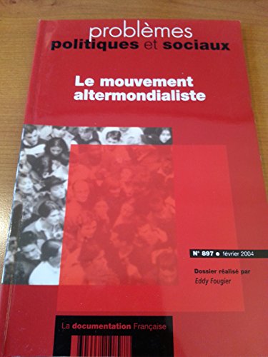 couverture de : Le mouvement altermondialiste
