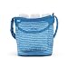 Built NY Three Bottle Tote Dribble Dots (Blue)