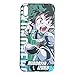 Produktbild ALTcompluser Anime My Hero Academia Handyhülle, Izuhu Midoriya Handy Hülle Case Silikon Zurück Rückseite Anti Rutsch für Apple iPhone(iPhone 7/8)