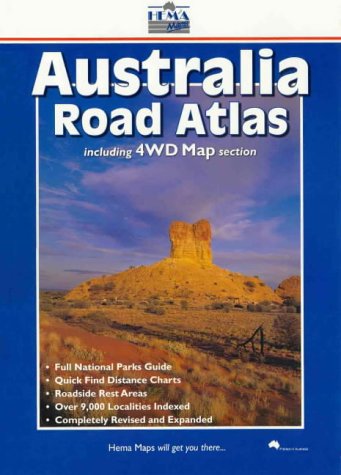 Download Australia Road Atlas Download Australia Road Atlas