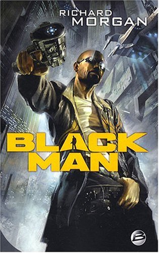 Black man