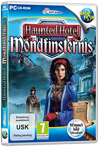 Preisvergleich Produktbild Haunted Hotel: Mondfinsternis