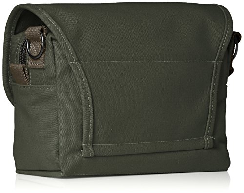 Domke 700-52D - Funda con compartimentos para cámara, color verde