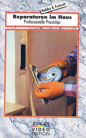 Preisvergleich Produktbild Reparaturen im Haus [VHS]