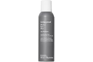 Living Proof Perfect Hair Day Dry Shampoo | Shampoo secco per capelli veramente puliti, assorbe oli e grassi | Cruelty Free, senza siliconi, parabeni, talco | 198ml
