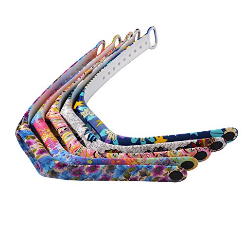 5 X Correa Recambio Brazalete Extensibles Coloridos Patr n de Flores Impermeables Para Reemplazo Pulsera XIAOMI Mi Band 2 Wireless Recambio Pulsera Inteligente XIAOMI MI 2 Band 2 Millet Smart Bracelet reviews 5 X Correa Recambio Brazalete Extensibles Coloridos Patr n de Flores Impermeables Para Reemplazo Pulsera XIAOMI Mi Band 2 Wireless Recambio Pulsera Inteligente XIAOMI MI 2 Band 2 Millet Smart Bracelet