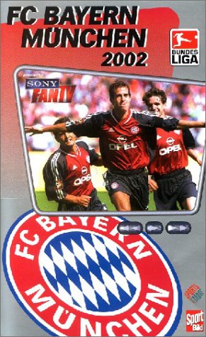 Preisvergleich Produktbild Bundesliga 2001 / 2002 - Saisonrückblick: FC Bayern München [VHS]