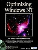 Optimizing Windows NT, w. CD-ROM by 