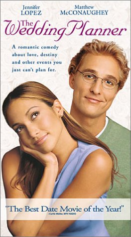 Preisvergleich Produktbild The Wedding Planner [VHS]
