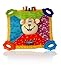Nuby Teething Blankie (Styles May Vary)