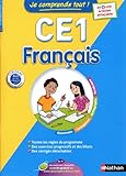 Image de JE COMPRENDS TOUT FRANCAIS CE1