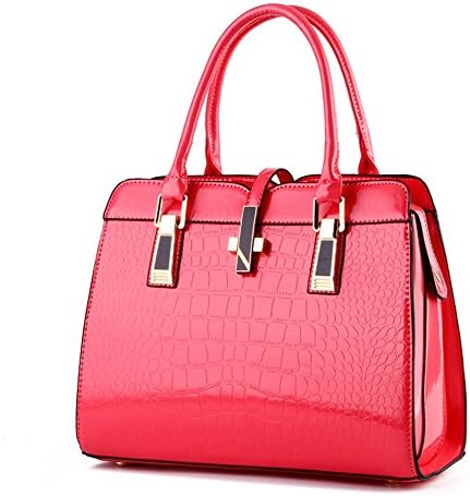 Ruiren Shopper Shoulder Handbag for Women,Packet Messenger Bag Ladies Handbag