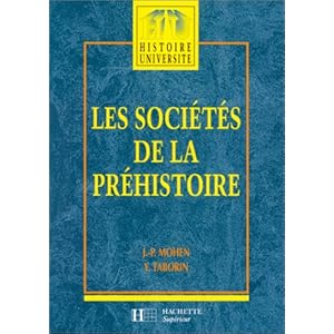 Les sociétés de la préhistoire Livre en Ligne Les sociétés de la préhistoire Livre en Ligne - Telecharger Ebook