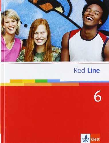 Download Red Line 6: Schülerbuch (fester Einband) Klasse 10 (Red Line. Ausgabe ab 2006)