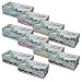 Produktbild Satz von 10 Kompatible Tonerkassetten fur Samsung CLP 510N, CLP 510 --- TOP QUALITAT Ersatz fur Samsung CLP510 von POWER OF COLOURS