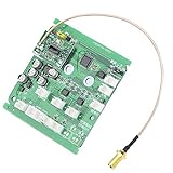 【Gute Alternative】 Diese Rumpfplatine ist aus hochwertigen Materialien und exquisiter Verarbeitung gefertigt und somit eine gute Alternative.