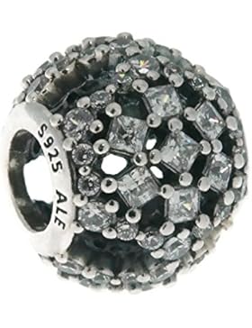PANDORA 796378CZ Schneegestöber Charm