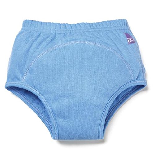 Bambino Mio Training Pants Light Blue 3+ Years
