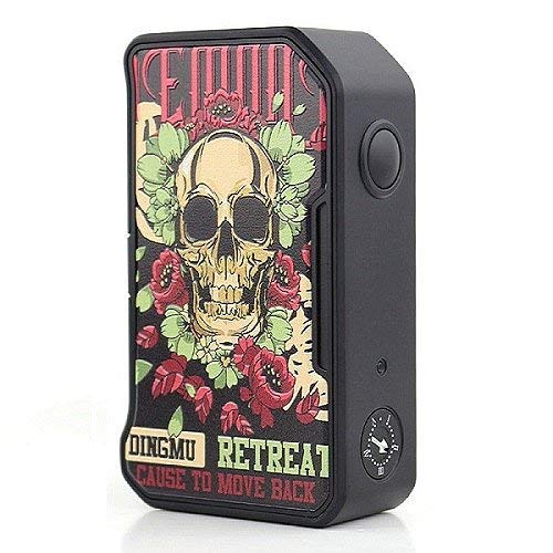Box M VV 2 280W Skull and Roses Dovpo