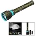 Produktbild SKYRAY 2016 Neue LED Diving Taschenlampe 7 x CREE XM-L2 14000LM LED Taschenlampe linternas Unterwasser 100 m wasserdicht Lampe Taschenlampe