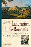 Cover zum Buch Auf den Spuren der Dichter durch Bade...