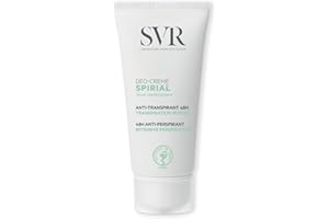 SVR - SVR Spirial Deodorante Crema Anti Traspirante Multi Zona 50ml - 983533718