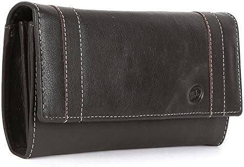 Premium Genuine Leather Wallet for Women Soft, Comfortable & Stylish - Brown