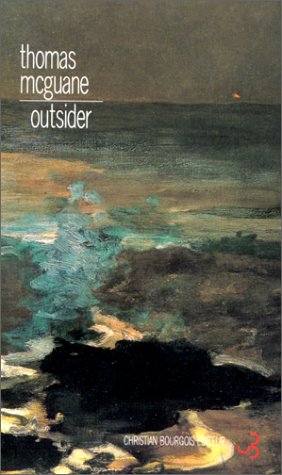 couverture de : Outsider