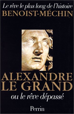 couverture de : Alexandre le grand