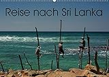 Reise nach Sri Lanka (Wandkalender 2019 DIN A2 quer): Traumhafte Insel im Indischen Ozean (Monatskalender, 14 Seiten ) (CALVENDO Orte) by 