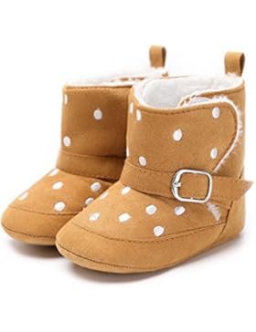 Woopower , Baby Mädchen Krabbelschuhe & Puschen khaki 13 cm / 12-18 months