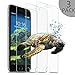 Produktbild Wsky Panzerglas Schutzfolie für iPhone 7 Plus, 3 Stück Displayschutzfolie für 5,5 Zoll, 9H Härte Ultradünne 3D Touch Kompatibel (3 Stück)