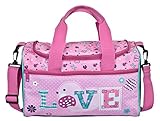 Sporttasche für Kinder Sporttasche, Ladybug, ca. 35 x 16 x 24 cm