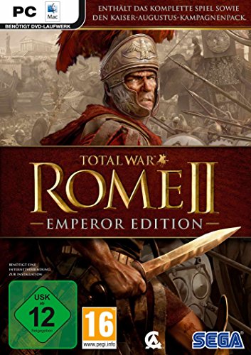 Preisvergleich Produktbild Total War: Rome 2 (Emperor Edition)