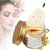 Seguro y Saludabe: Toda nuestra crema adopta 100% extracto naturale que es fresco y moderado y se considera ser uno de los ingredientes naturales más eficaces del cuidado de la piel disponibles. Es saludable y sin irritación a su piel. Perfecto para el uso doméstico y profesional y adecuado para todo tipo de piel
