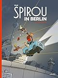  Spirou in Berlin - Deluxe Version, Limitiert auf 999 Exemplare