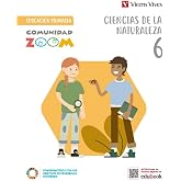 Ciencias de La Naturaleza 6. Comunidad de Madrid. (Comunidad Zoom)