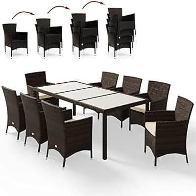 Suchergebnis auf Amazon.de für: Lounge und Essgruppe - Gartenmöbel-Sets