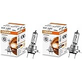 Osram 64210 12v H7 Headlight Bulb Made in Germany 2 Pieces