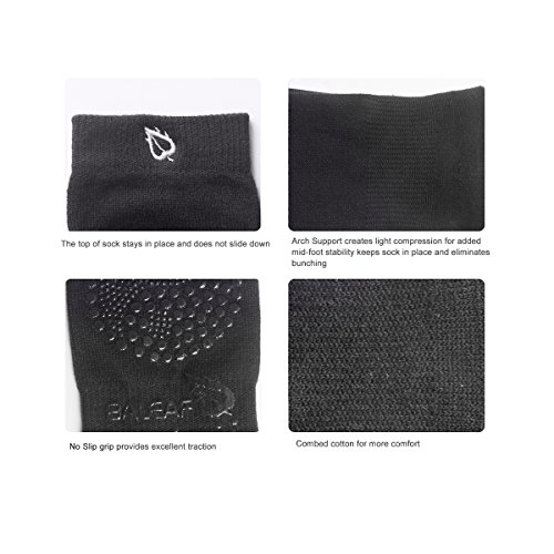 Baleaf Yoga Zehensocken - 3