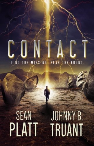 Contact: Alien Invasion, Book 2