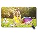 Produktbild Sommer Ferienwohnung 1768617 Super Big Mousepad Maße: 23,6 x 13,8 x 0,2 (60 x 35 x 0,2)