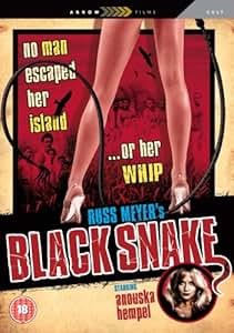 Black Snake [1973] [DVD]