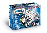 eitech construction Quality Toys Eitech 00058 Modellbaukästen-Starter Set LKW, Multi Color