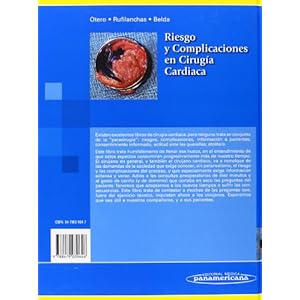 Riesgo y Complicaciones en Cirugía Cardíaca