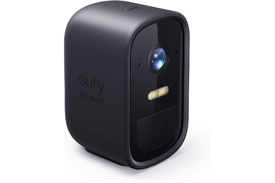 Produktbild: eufy Security eufyCam 2C Skin (Doppelpack), Silikonhülle Schutzhülle für eufyCam 2C, einfache Installation, Schützt vor Regen
