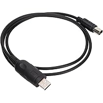 Teykst 6 Feet USB to Mini Din Serial Adapter Cable with FT232